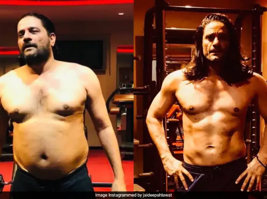 Jaideep Ahlawat transformation