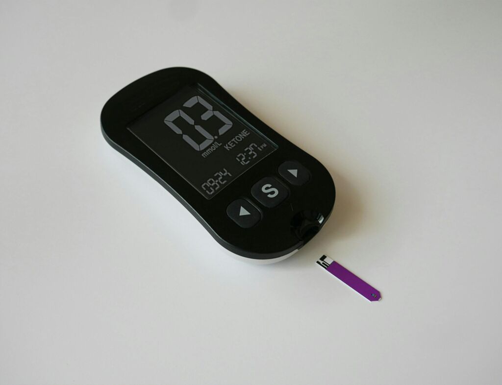 manage blood glucose level