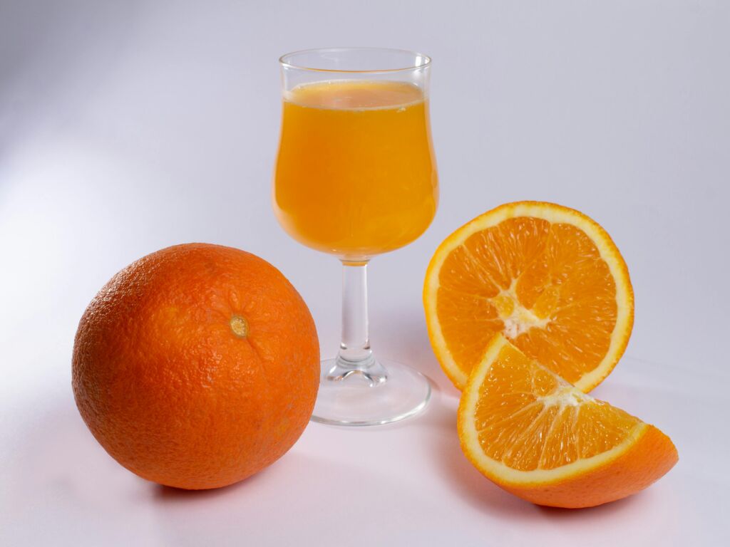 advantages of orange