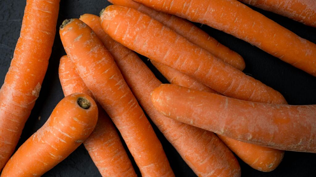 benefits of eating carrots