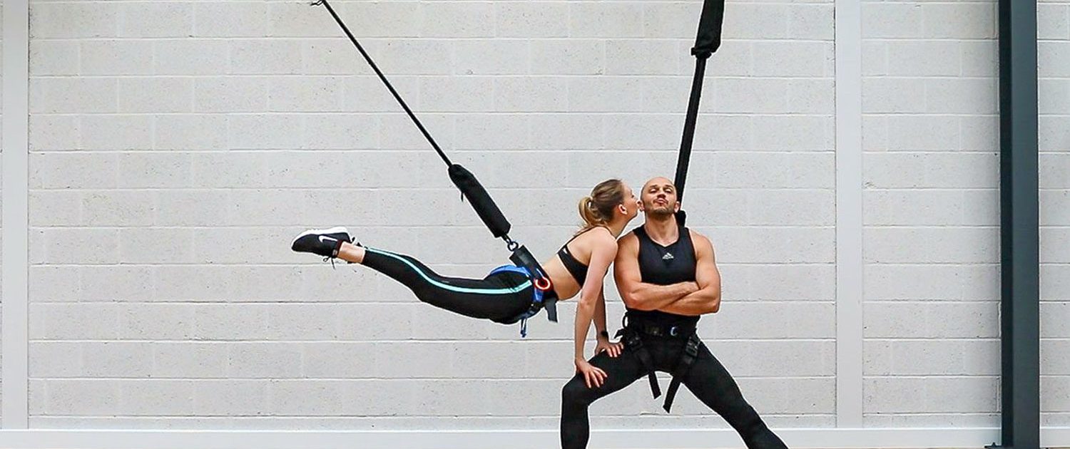 benefits of bungee fitness