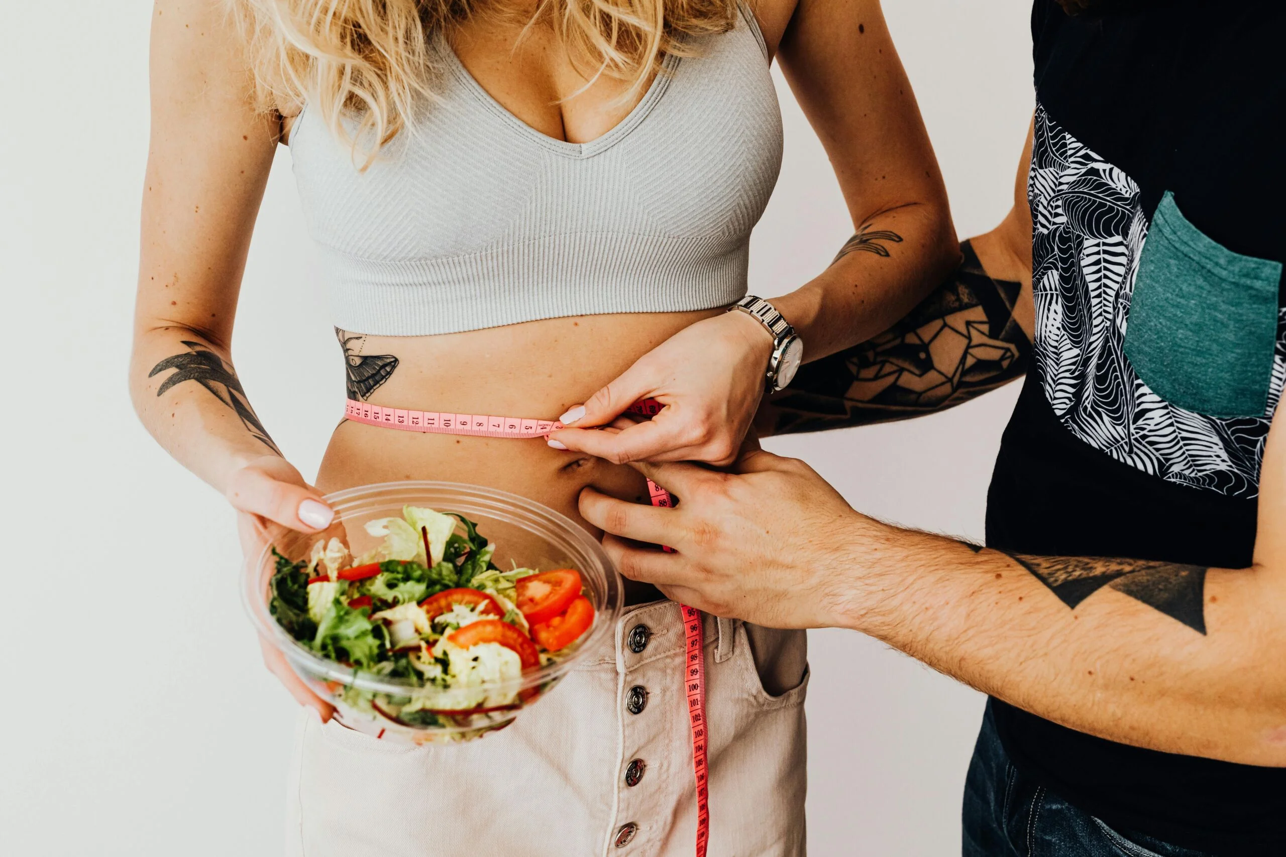 Calculate calories and Macros